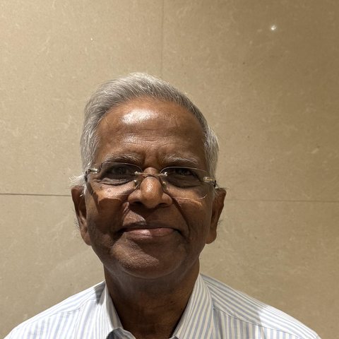 Dr P Raghu Ramulu, Sr Consultant Physician, Osmania Medical College, Hyderabad